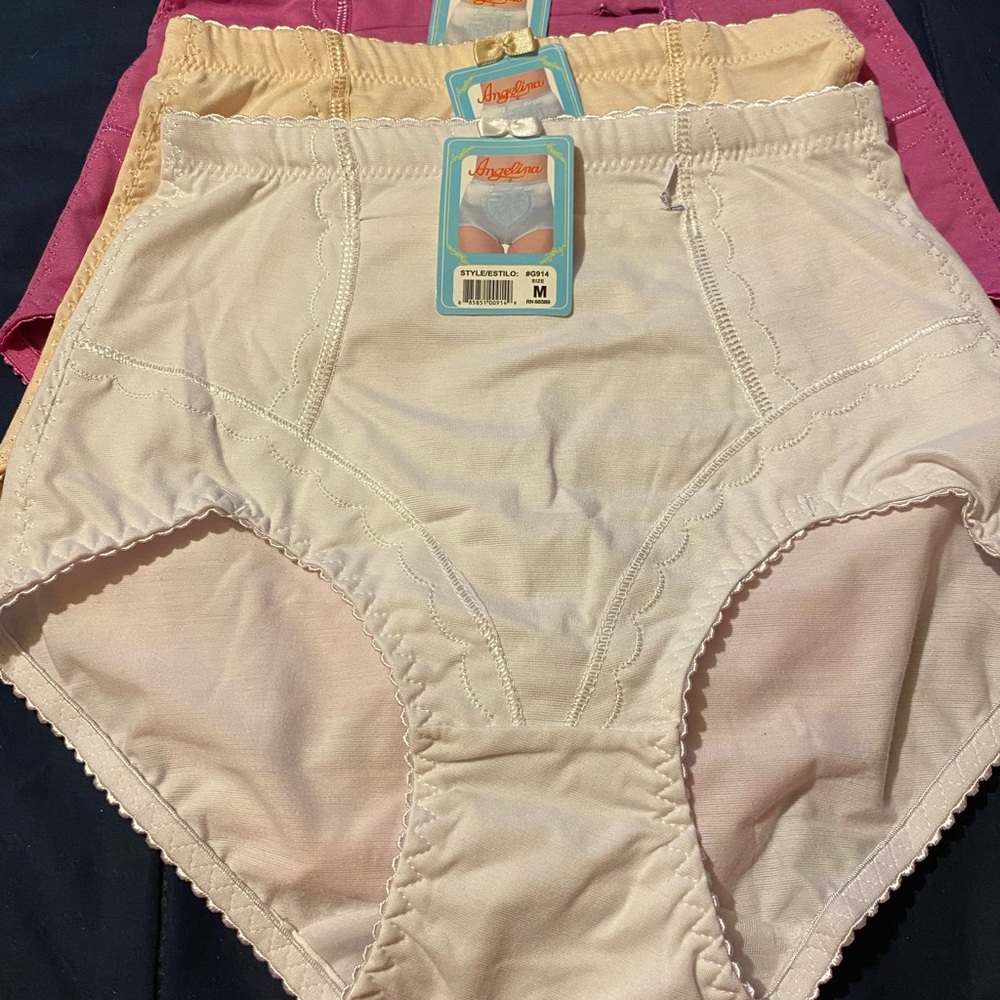Tummy control panty bundle